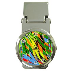 Jungle Money Clip Watches