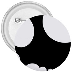 Black And White Moonlight 3  Buttons