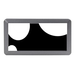 Black And White Moonlight Memory Card Reader (mini)