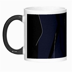 Digital Abstraction Morph Mugs