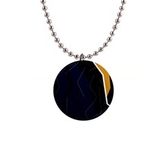 Digital Abstraction Button Necklaces by Valentinaart