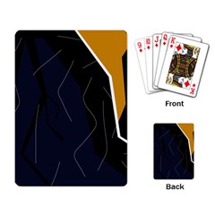 Digital Abstraction Playing Card by Valentinaart