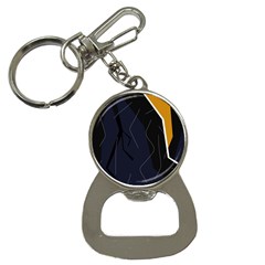 Digital Abstraction Bottle Opener Key Chains by Valentinaart