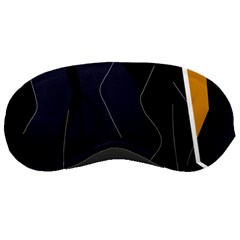 Digital Abstraction Sleeping Masks by Valentinaart