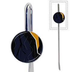 Digital Abstraction Book Mark