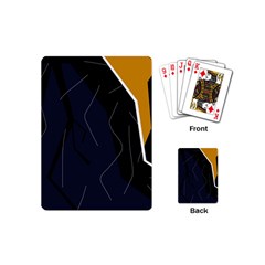 Digital Abstraction Playing Cards (mini) 