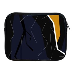 Digital Abstraction Apple Ipad 2/3/4 Zipper Cases