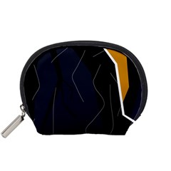 Digital Abstraction Accessory Pouches (small) 