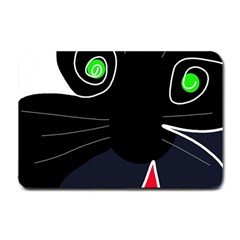 Big Cat Small Doormat 