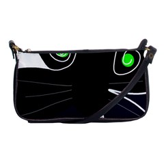 Big Cat Shoulder Clutch Bags