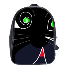 Big Cat School Bags (xl) 