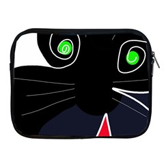 Big Cat Apple Ipad 2/3/4 Zipper Cases