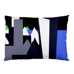 Glacier Pillow Case