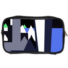 Glacier Toiletries Bags