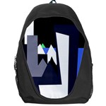 Glacier Backpack Bag Front