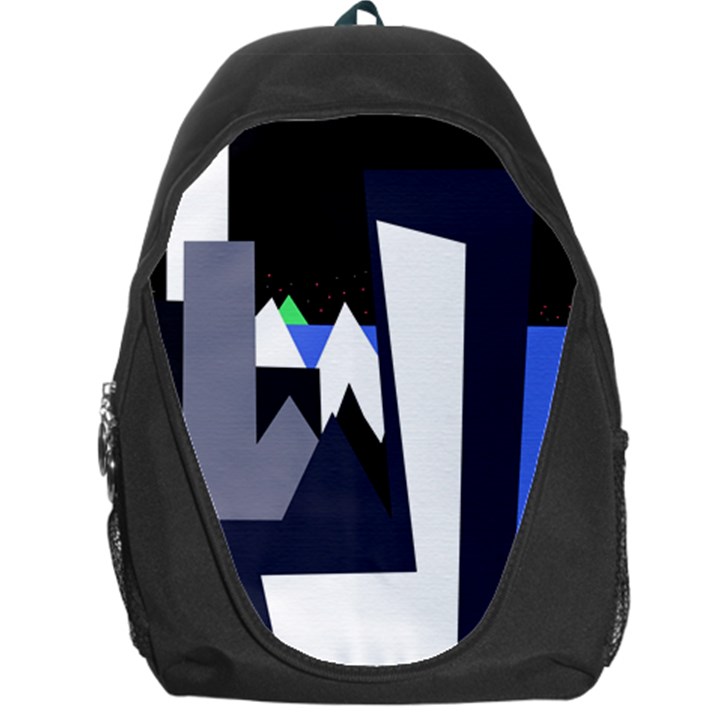 Glacier Backpack Bag