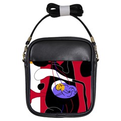 Love Girls Sling Bags