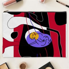 Love Cosmetic Bag (xxxl) 