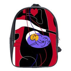 Love School Bags (xl) 