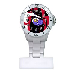 Love Plastic Nurses Watch