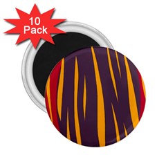 Fire 2 25  Magnets (10 Pack) 