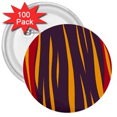 Fire 3  Buttons (100 Pack) 