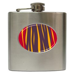 Fire Hip Flask (6 Oz)