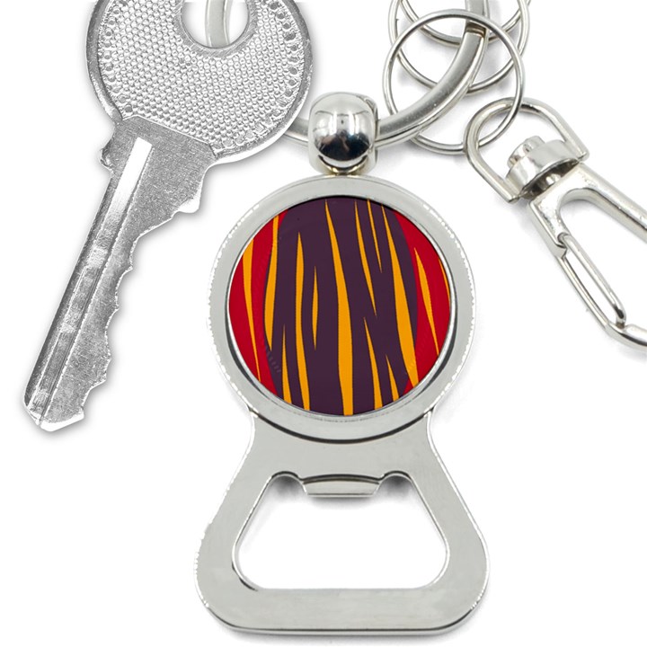 Fire Bottle Opener Key Chains