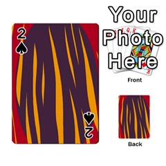 Fire Playing Cards 54 Designs 