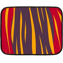 Fire Fleece Blanket (mini)