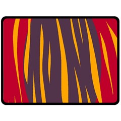 Fire Fleece Blanket (large) 