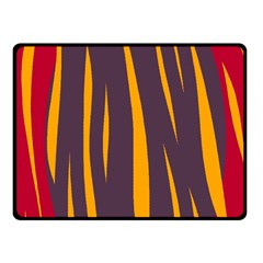 Fire Fleece Blanket (small)