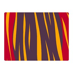 Fire Double Sided Flano Blanket (mini) 