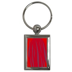 Hot Lava Key Chains (rectangle) 