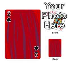 Hot Lava Playing Cards 54 Designs 