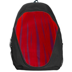 Hot Lava Backpack Bag