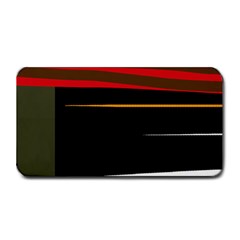 Colorful Lines  Medium Bar Mats