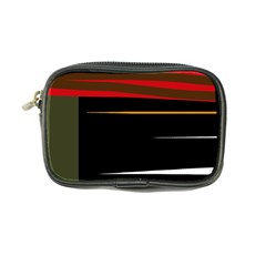 Colorful Lines  Coin Purse