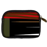 Colorful lines  Digital Camera Cases Back