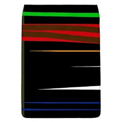 Colorful Lines  Flap Covers (s) 