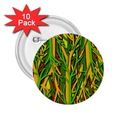 Upside-down Forest 2 25  Buttons (10 Pack) 