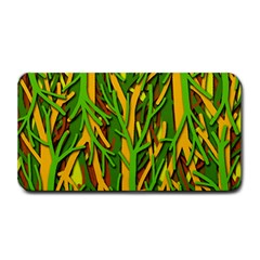 Upside-down Forest Medium Bar Mats by Valentinaart