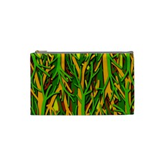 Upside-down Forest Cosmetic Bag (small) 