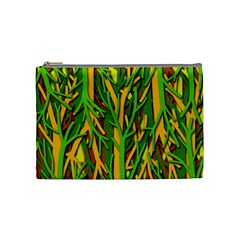 Upside-down Forest Cosmetic Bag (medium) 