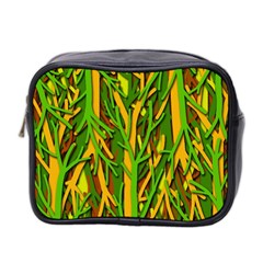 Upside-down Forest Mini Toiletries Bag 2-side