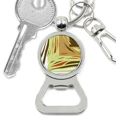 Brown Decorative Design Bottle Opener Key Chains