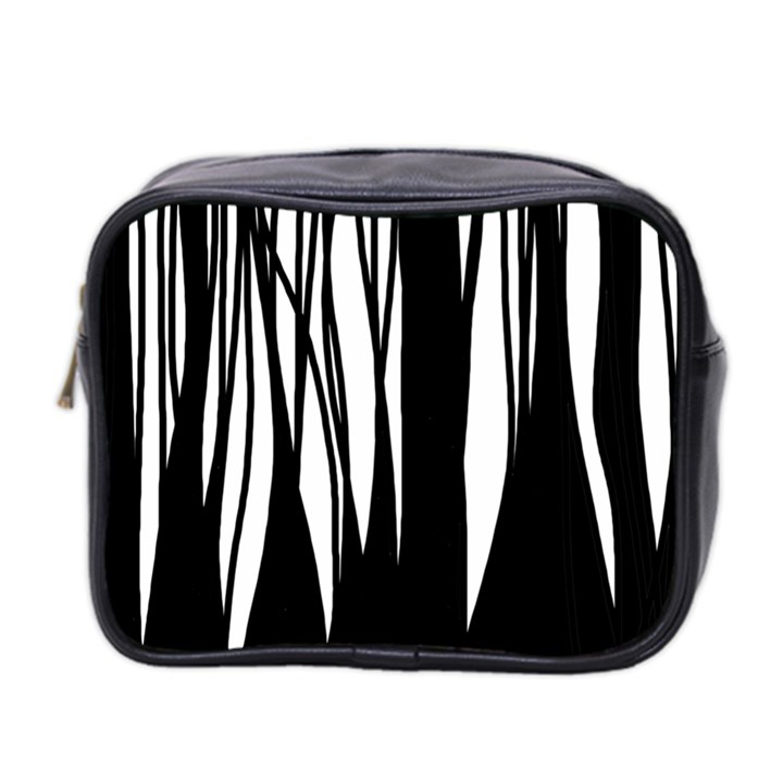 Black forest Mini Toiletries Bag 2-Side