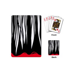 Black Forest Playing Cards (mini) 