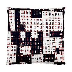 Abstract City Landscape Standard Cushion Case (one Side)