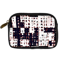 Abstract City Landscape Digital Camera Cases by Valentinaart